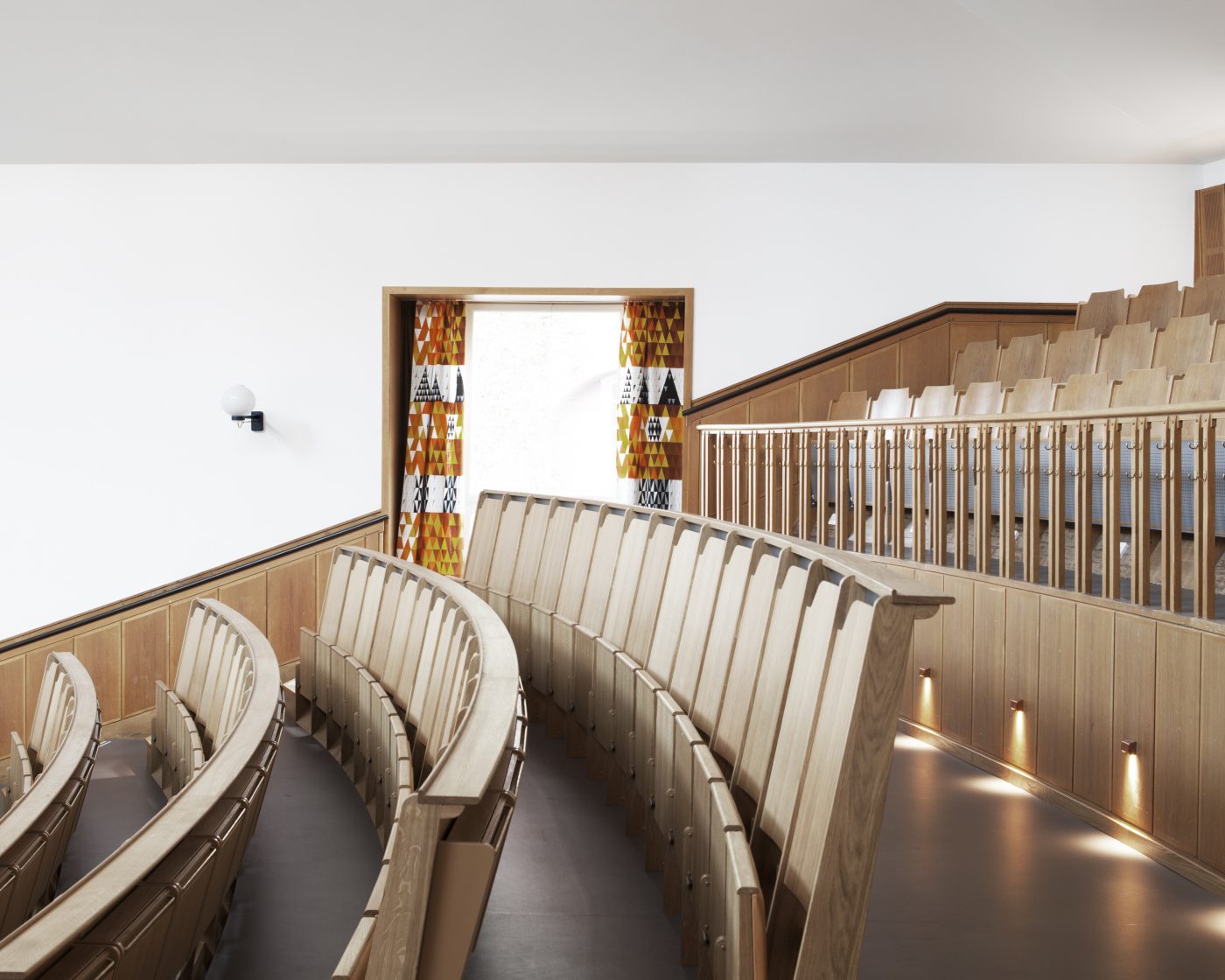 KTH - Alfvénsalen - Balzar Beskow