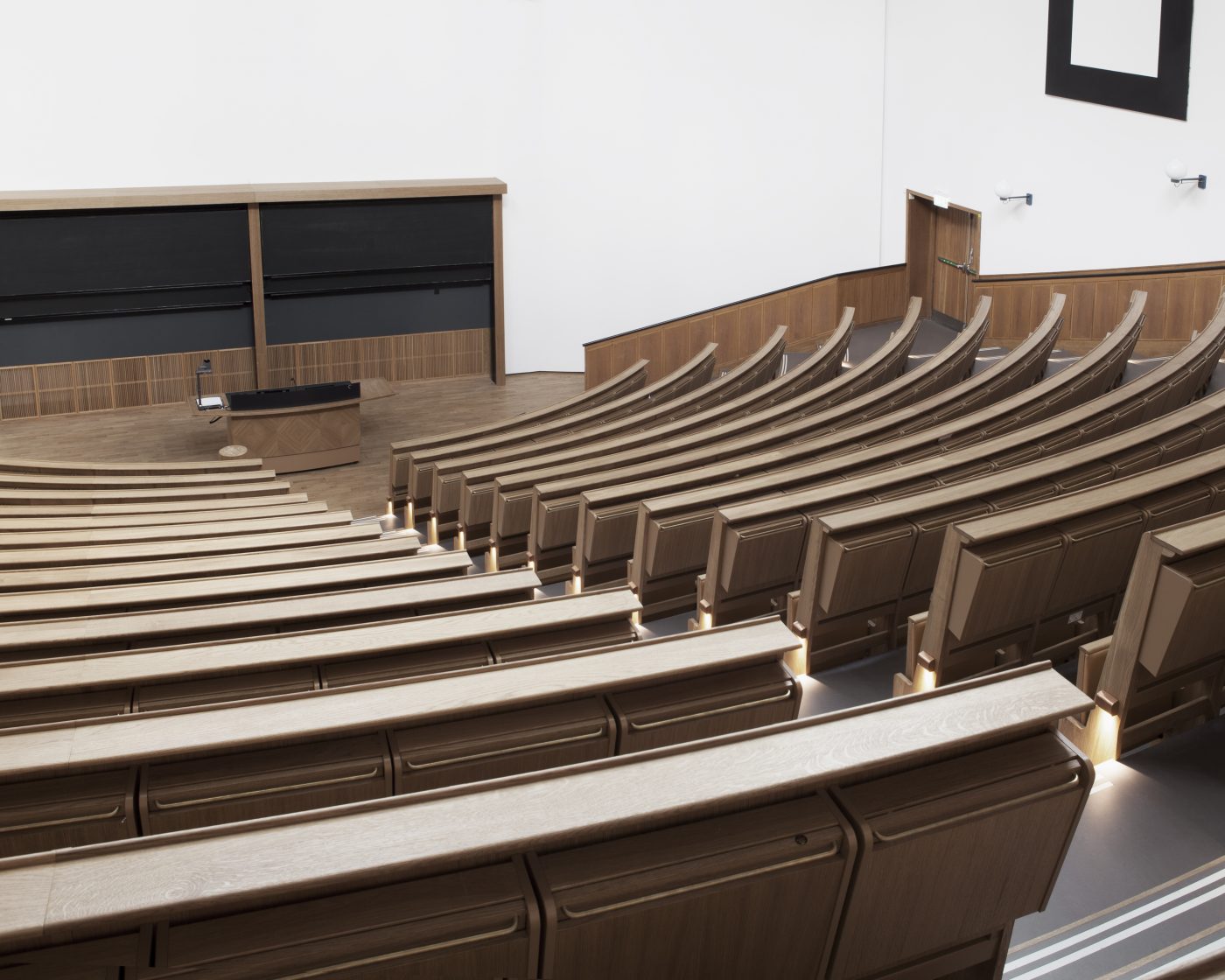 KTH - Alfvénsalen - Balzar Beskow