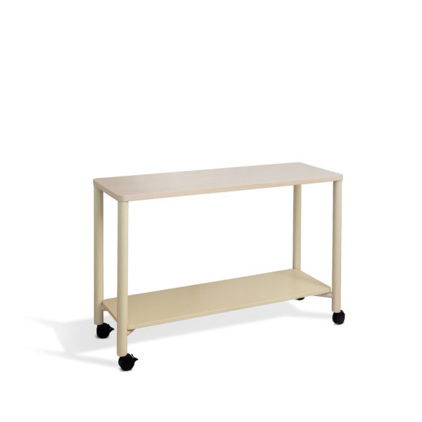 B-15 Console - Sideboard i trä med dubbla skivor - Balzar Beskow